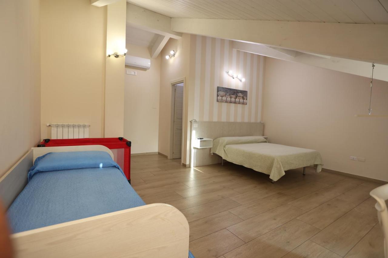 B&B Oliveto Caserta Eksteriør billede