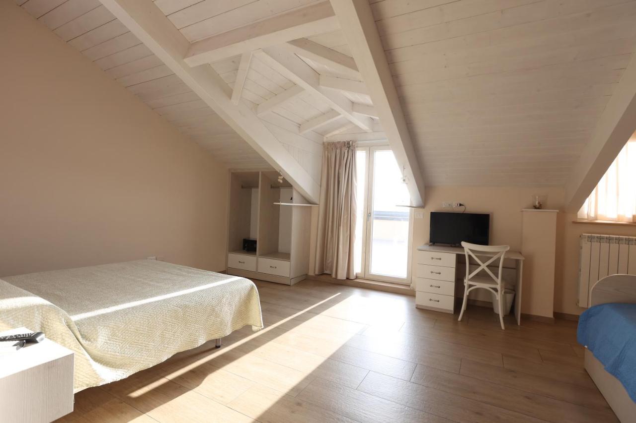 B&B Oliveto Caserta Eksteriør billede