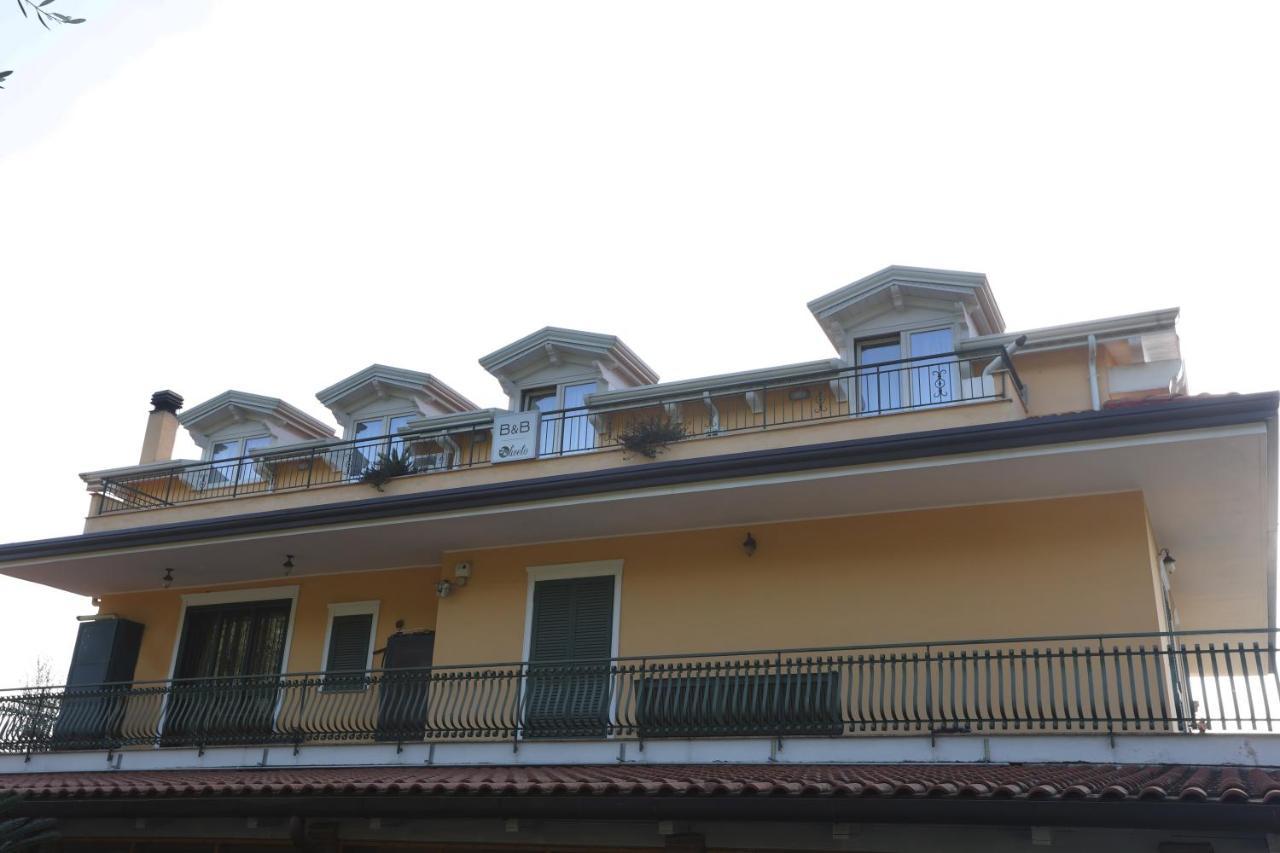 B&B Oliveto Caserta Eksteriør billede