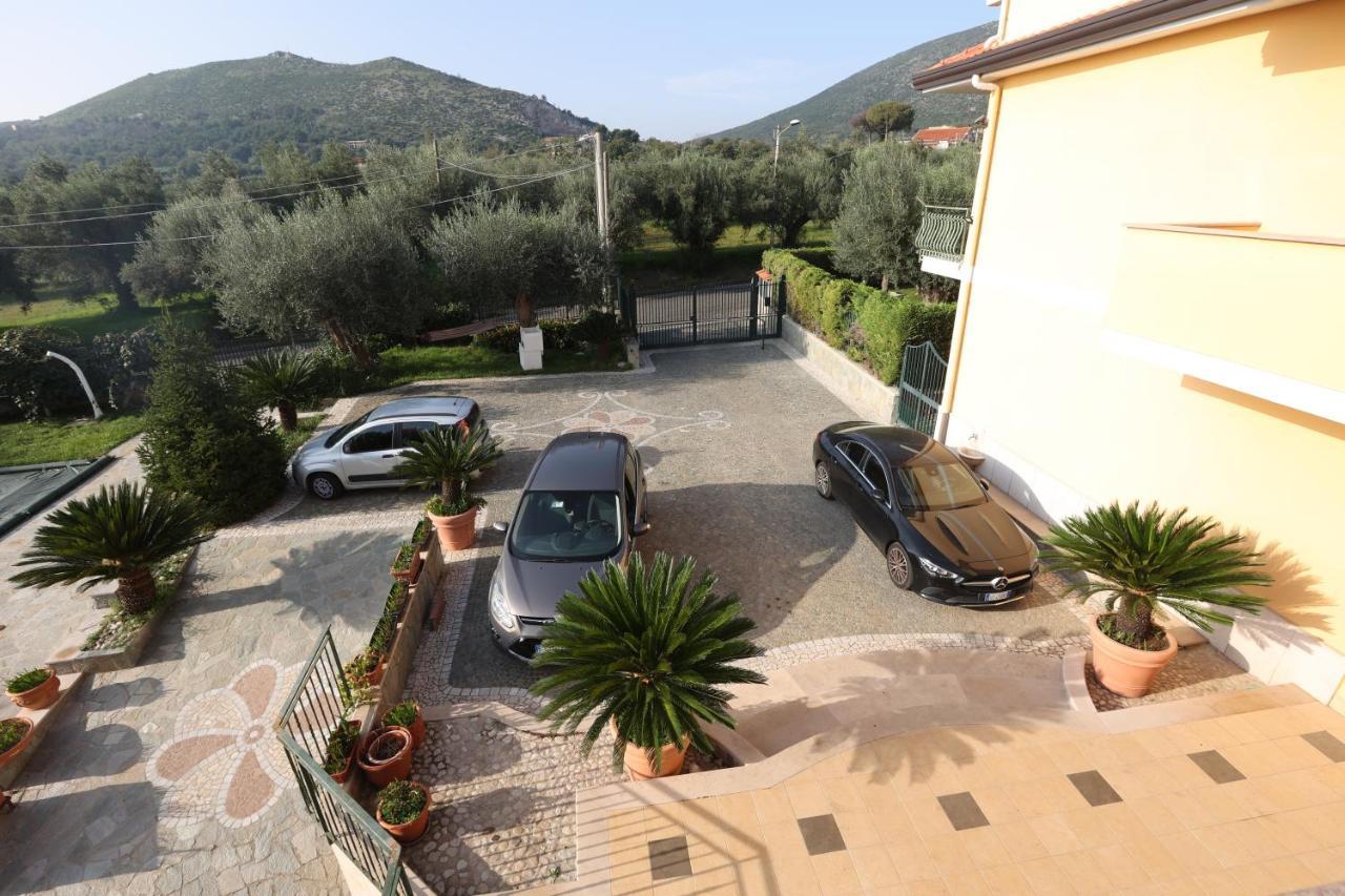 B&B Oliveto Caserta Eksteriør billede