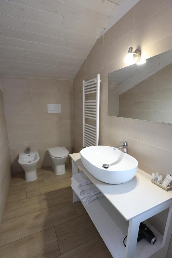 B&B Oliveto Caserta Eksteriør billede
