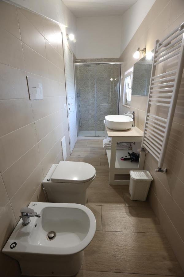B&B Oliveto Caserta Eksteriør billede