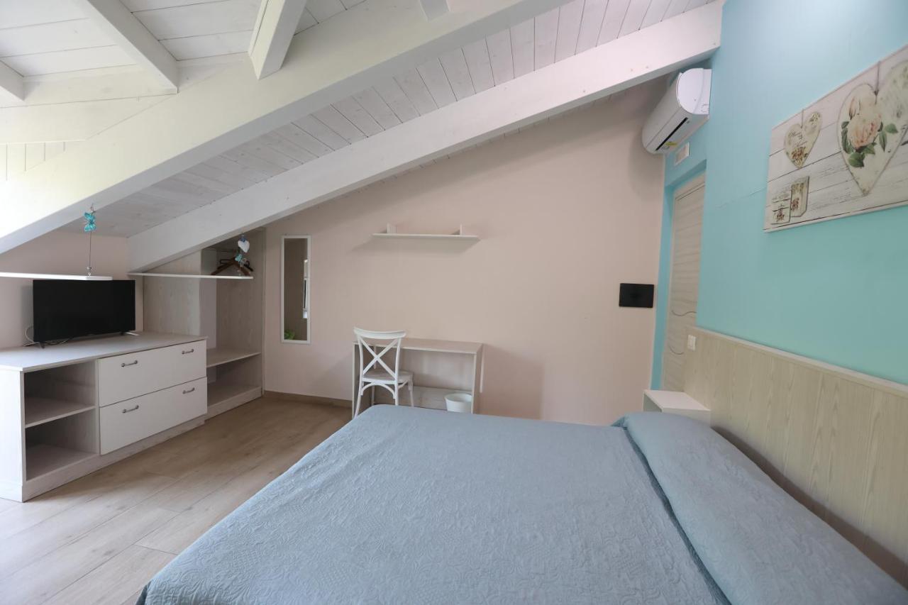 B&B Oliveto Caserta Eksteriør billede