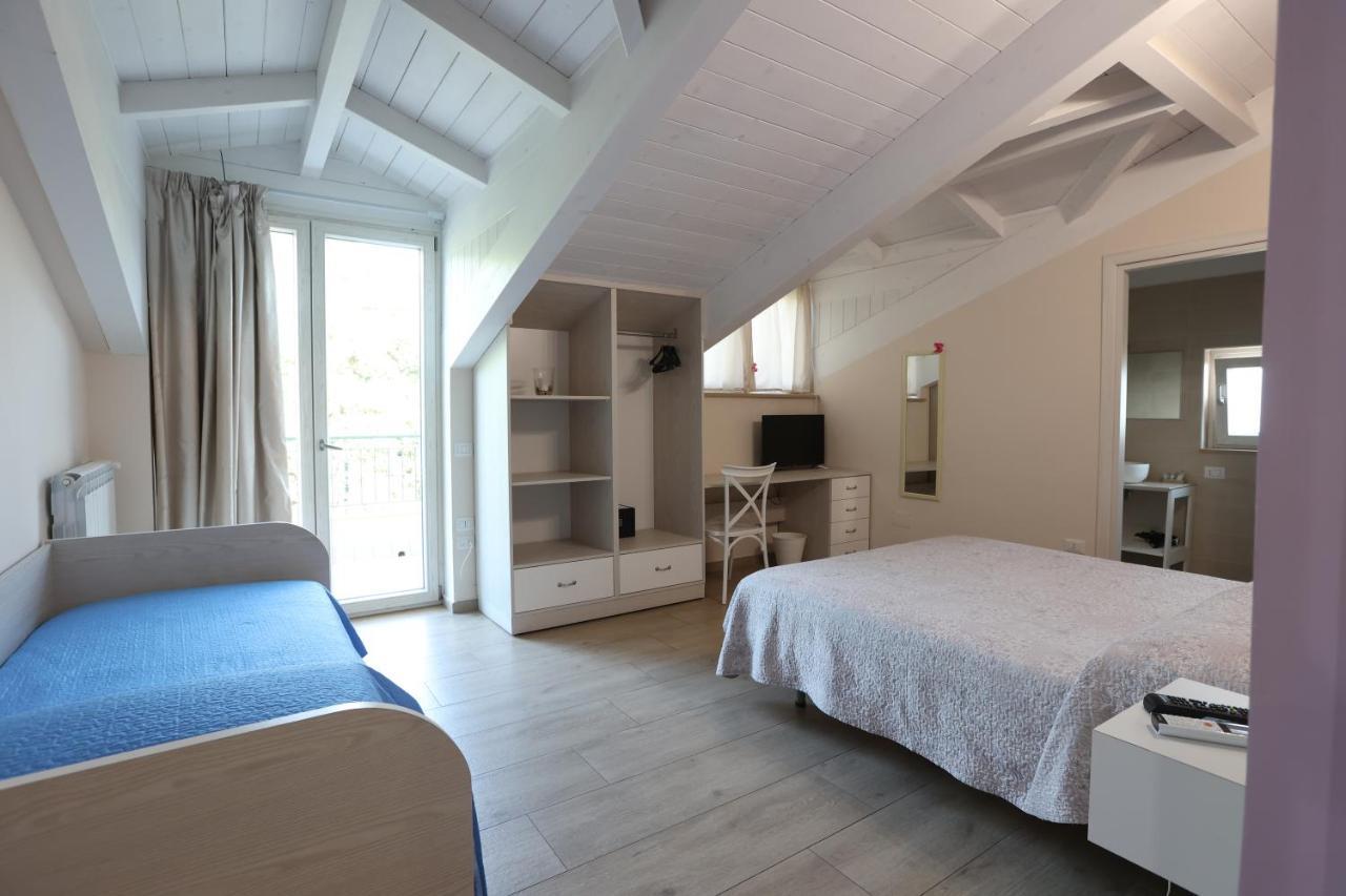 B&B Oliveto Caserta Eksteriør billede