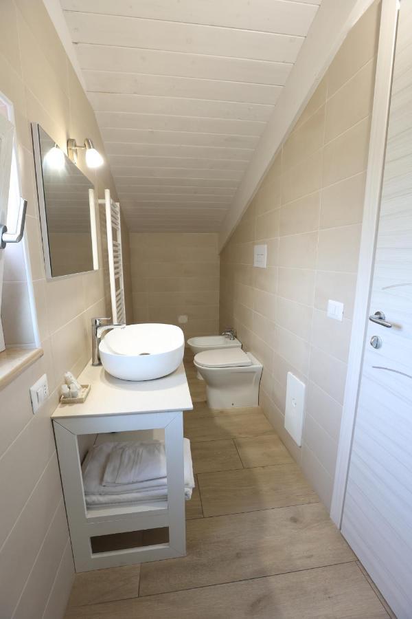 B&B Oliveto Caserta Eksteriør billede