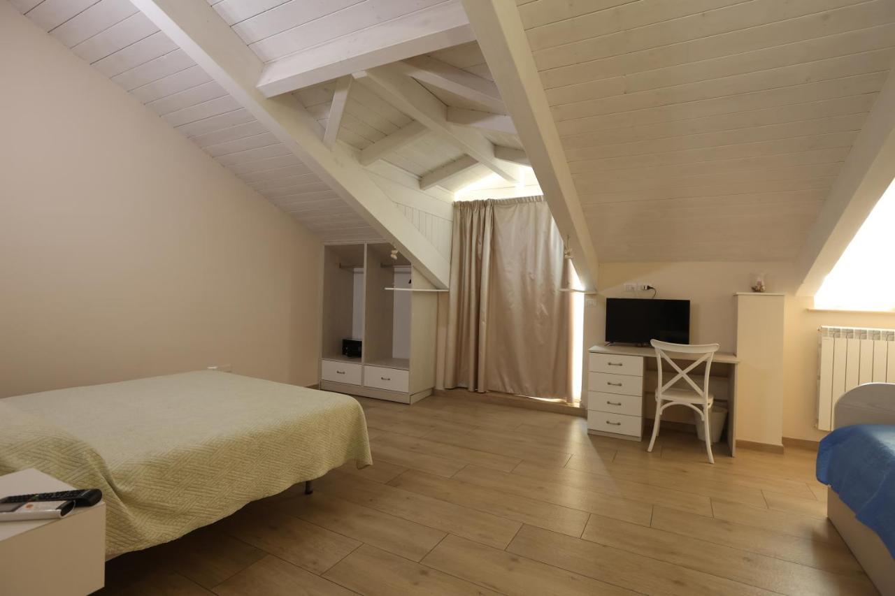 B&B Oliveto Caserta Eksteriør billede