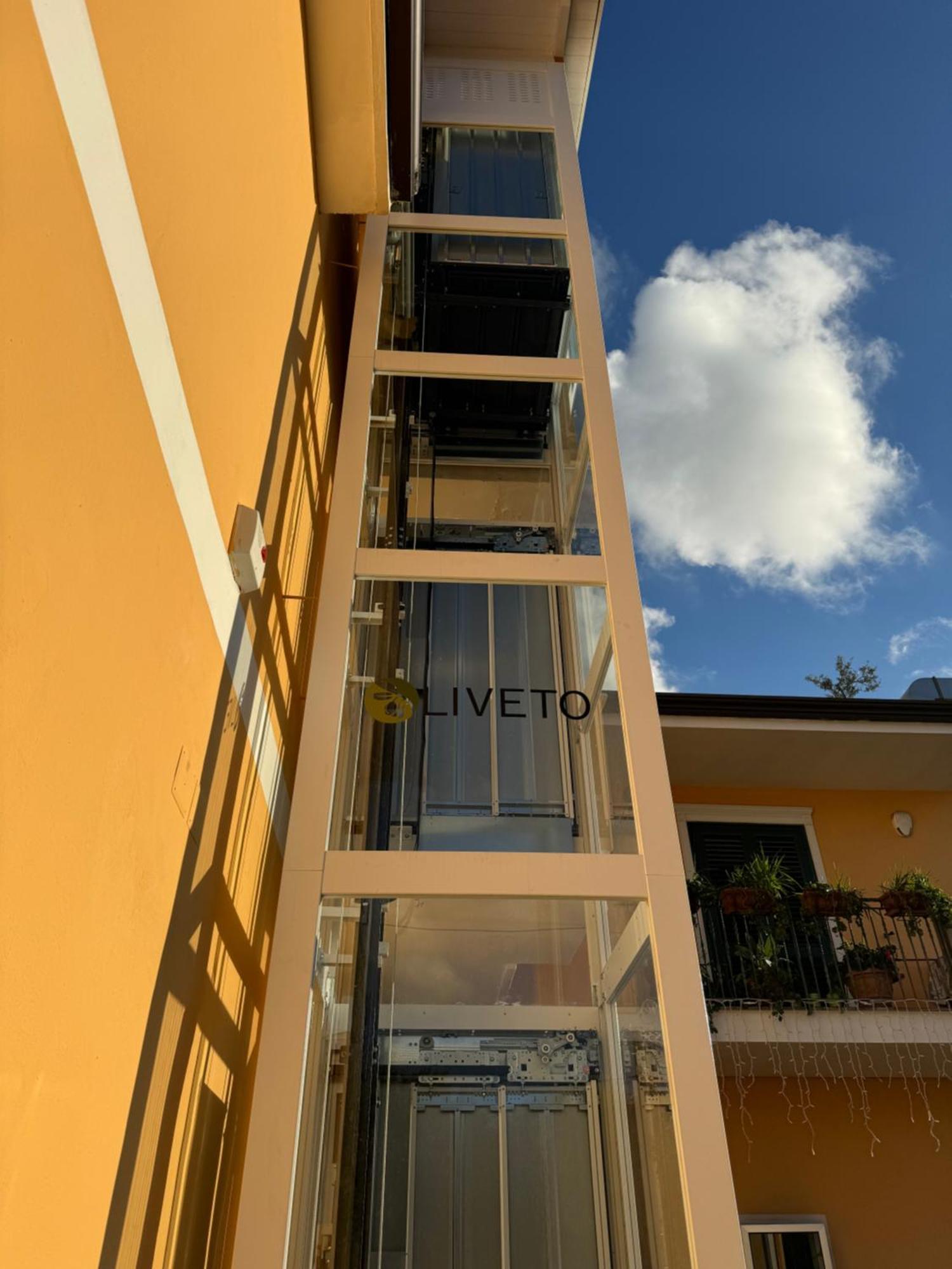 B&B Oliveto Caserta Eksteriør billede